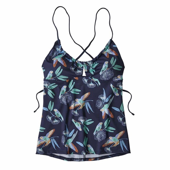 Patagonia Other - NWT Patagonia Glassy Dawn Tankini